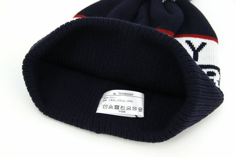 ニット帽 トミー ヒルフィガー ゴルフ TOMMY HILFIGER GOLF 日本正規品