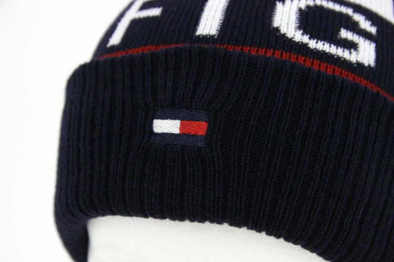 니트 모자 Tommy Hilfiger 골프 Tommy Hilfiger Golf Japan Genuine