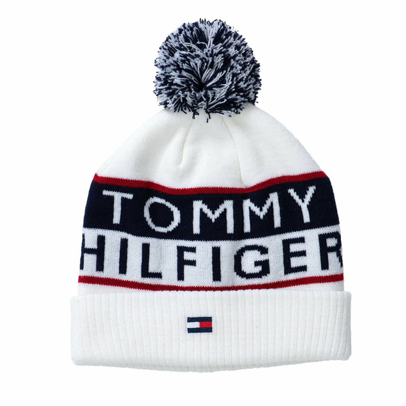 니트 모자 Tommy Hilfiger 골프 Tommy Hilfiger Golf Japan Genuine