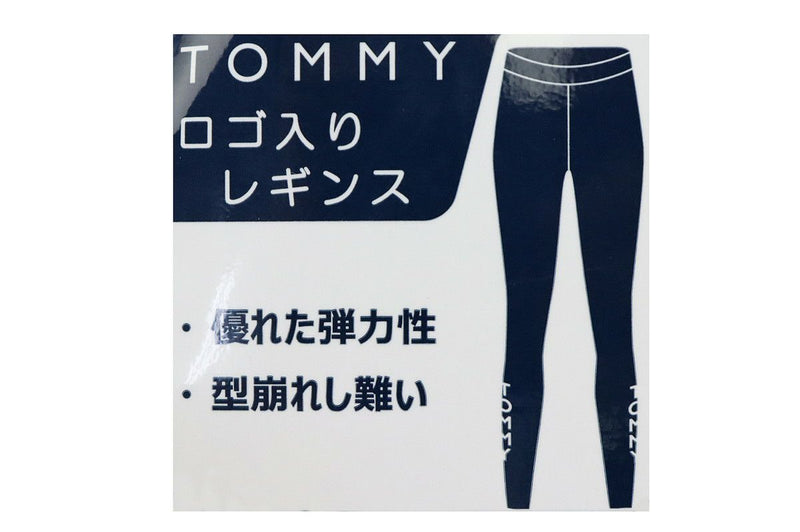 레깅스 Tommy Hilfiger 골프 Tommy Hilfiger Golf Japan Genuine