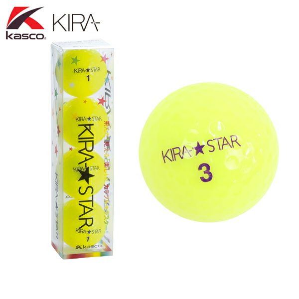 Golf Ball Kira KIRA Golf