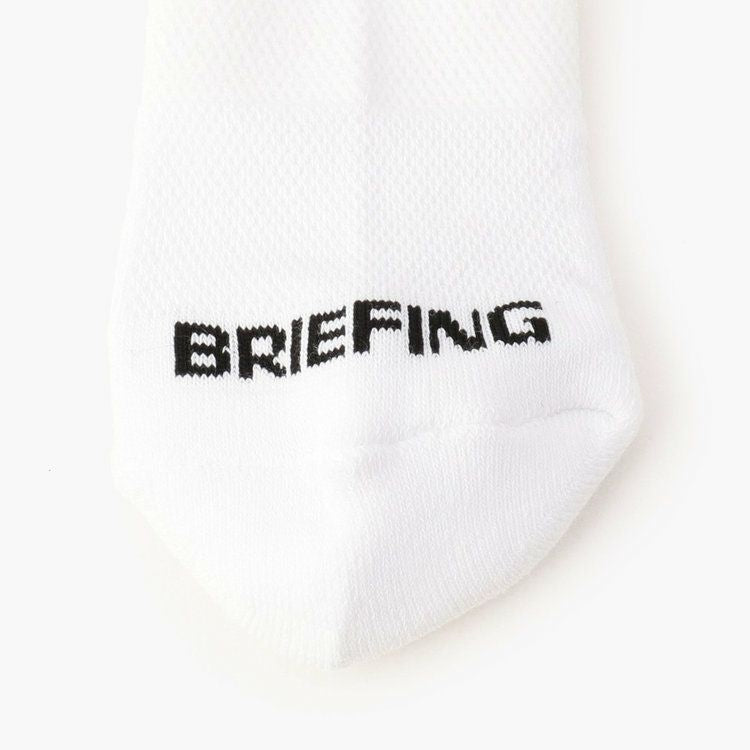 Sneaker length sock briefing Briefing golf