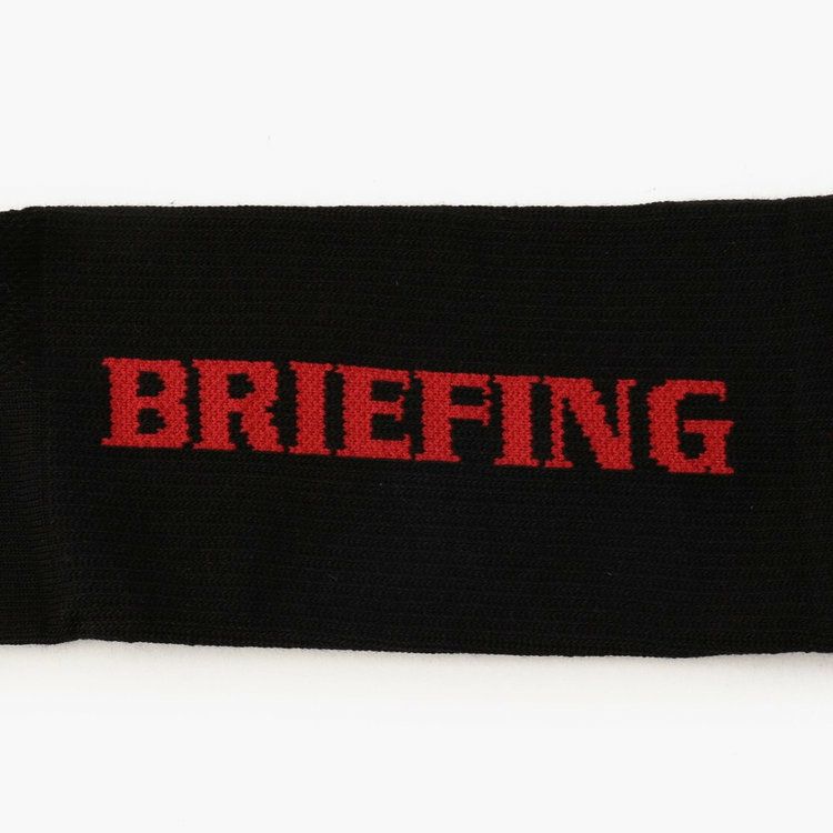 Regular length socks briefing Briefing golf