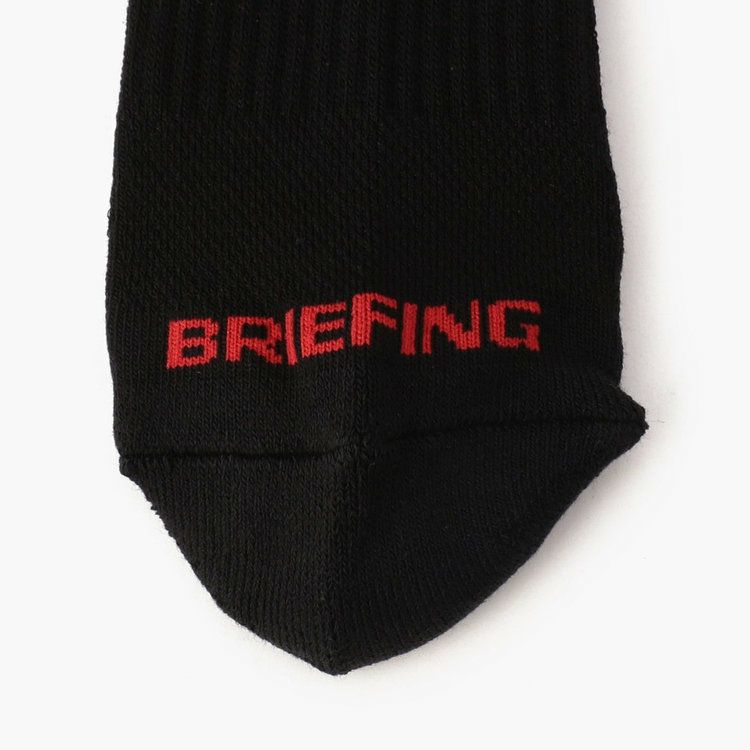 Regular length socks briefing Briefing golf