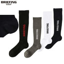 ハイソックス ブリーフィング BRIEFING ゴルフ