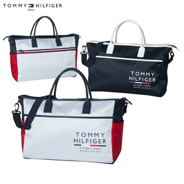 Boston Bag Tommy Hilfiger Golf Japan Genuine TOMMY HILFIGER GOLF