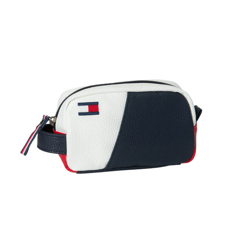 Cart Pouch Tommy Hilfiger Golf Japan Genuine TOMMY HILFIGER GOLF