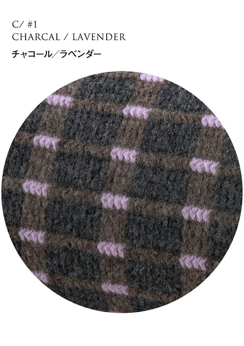 Muffler Matsui Knitting Inn Knitting Inn