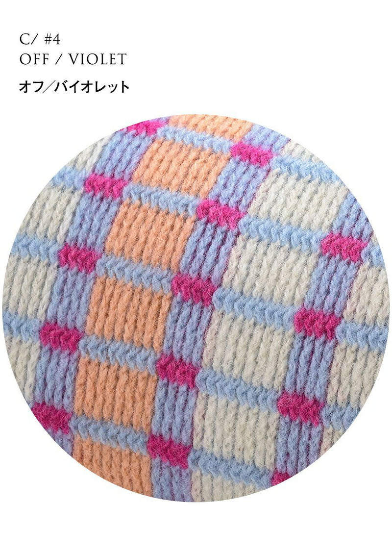 Muffler Matsui Knitting Inn Knitting Inn