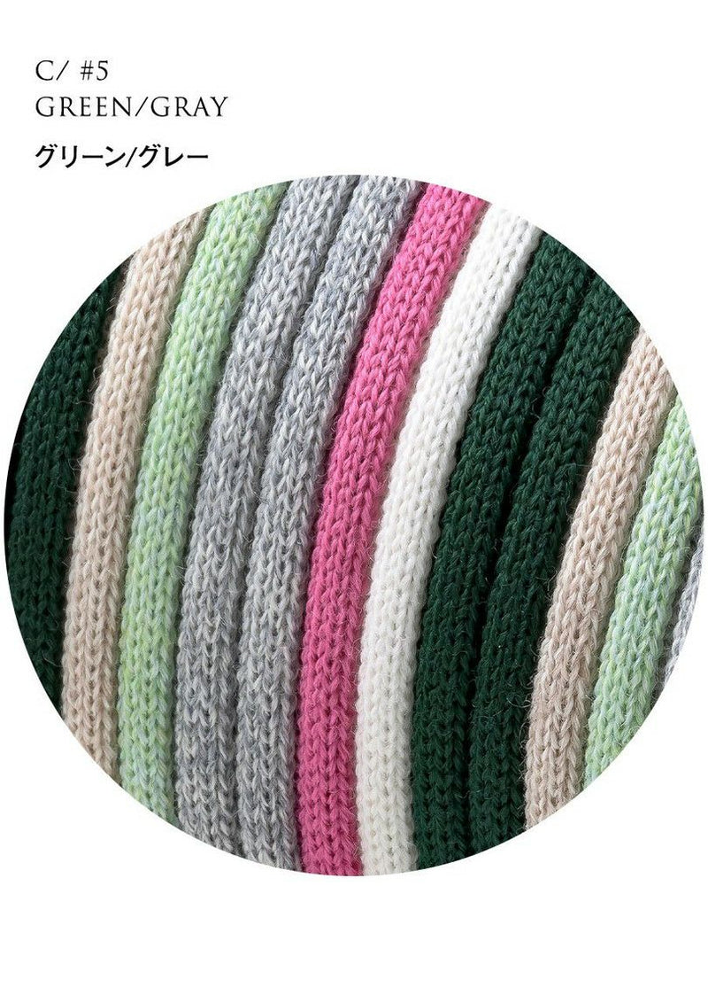 머플러 Matsui Knitting Inn Knitting Inn