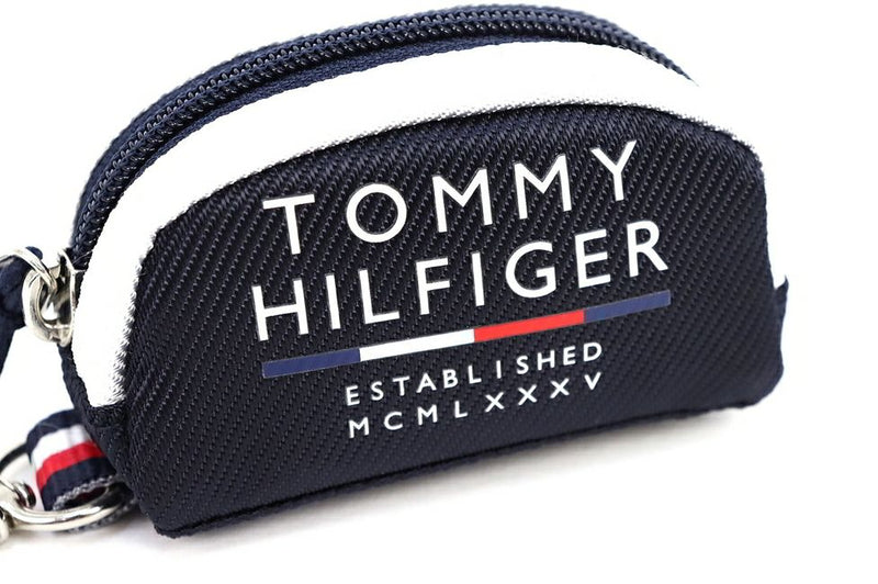 Ball Case Tommy Hilfiger Golf Japan Genuine TOMMY HILFIGER GOLF