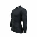 ハイネックシャツ 高機能インナーセーター 男女兼用 ドロン doron