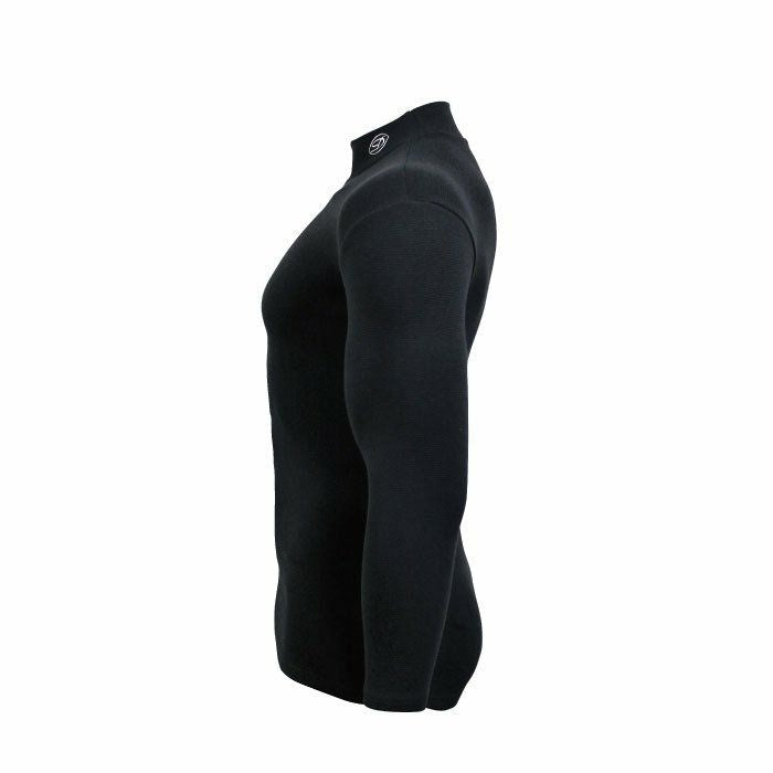 하이 -니크 셔츠 고성능 내부 스웨터 유니탄 도론 도론