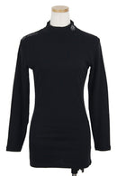 ハイネックシャツ 高機能インナーセーター 男女兼用 ドロン doron