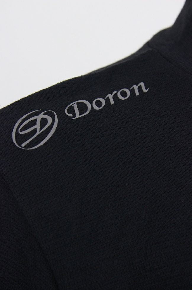 高 - 颈部衬衫高性能内部毛衣中性毛衣多伦·多伦（Doron Doron）