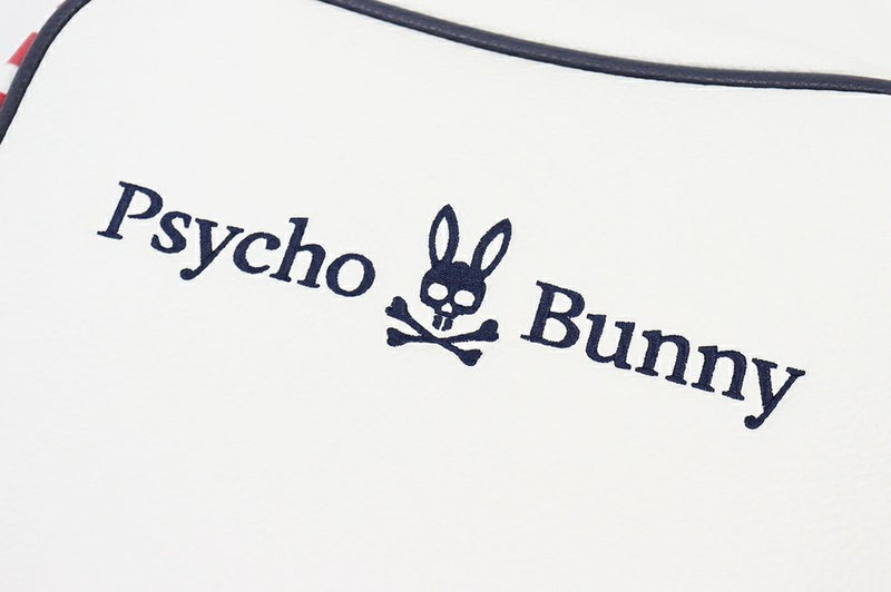 アイアンカバー サイコバニー Psycho Bunny 日本正規品