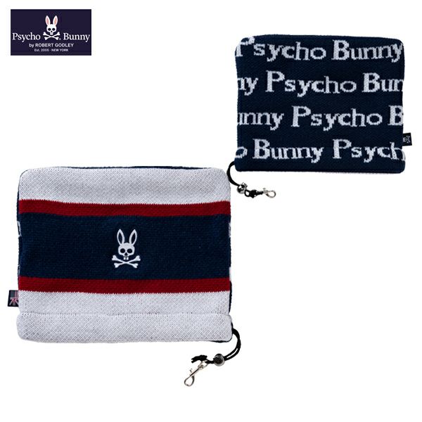 Iron Cover Psycho Bunny PSYCHO BUNNY Japan Genuine