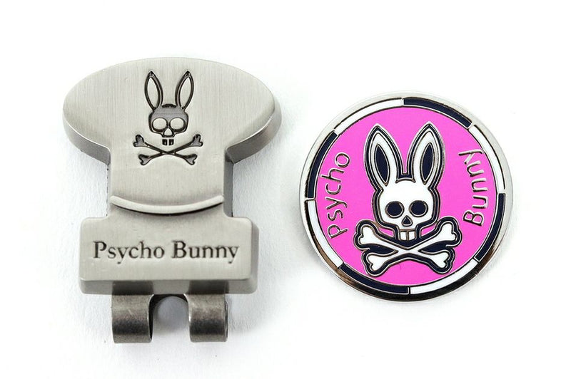 マーカー サイコバニー Psycho Bunny 日本正規品