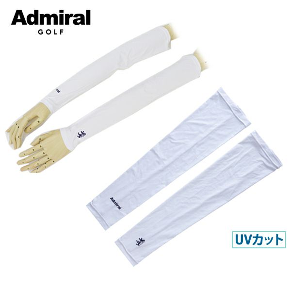 アームカバー アドミラルゴルフ 日本正規品 Admiral Golf