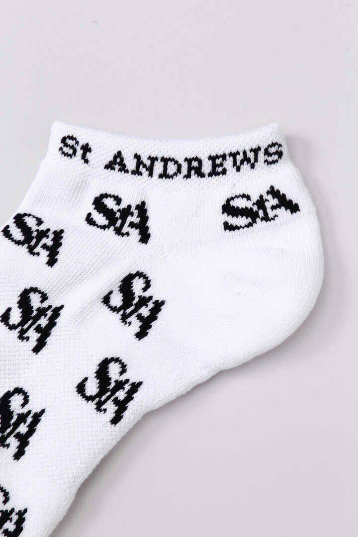 Socks St. and Ruice ST Andrews