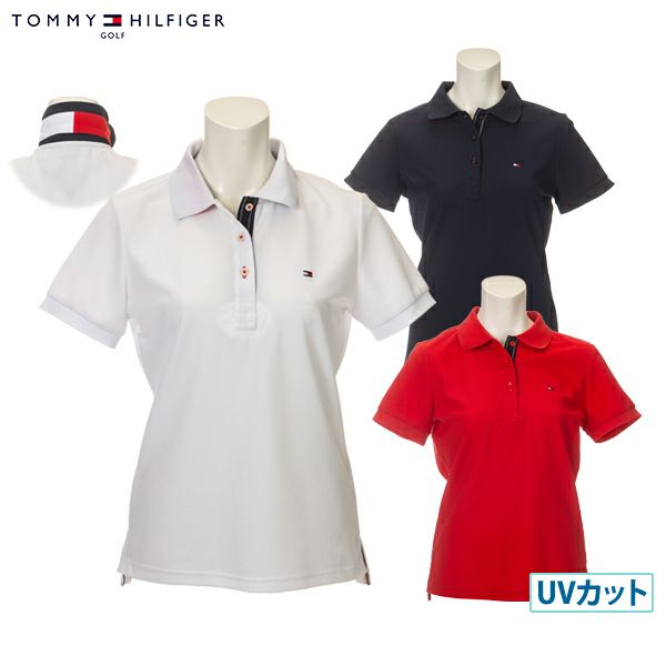 polo襯衫Tommy Hillphiger高爾夫Tommy Hilfiger高爾夫日本真誠