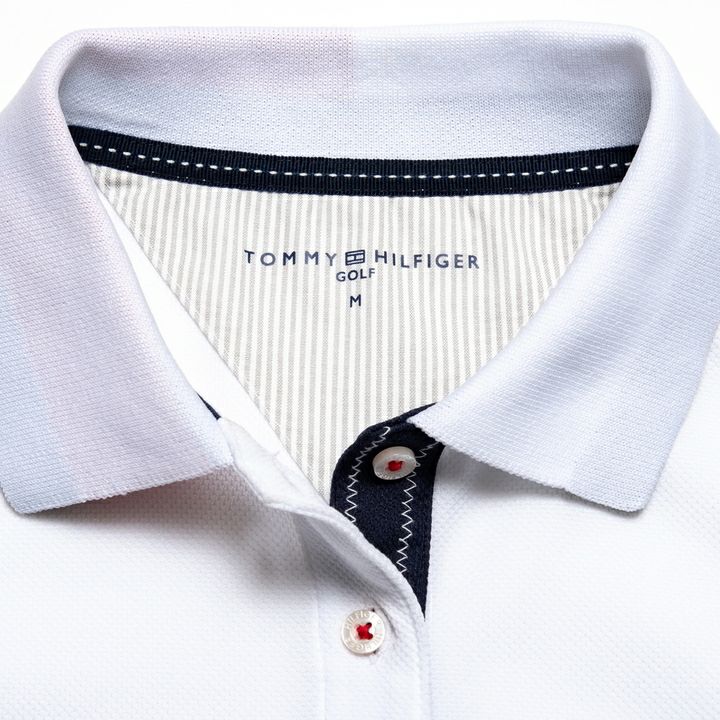 Polo Shirt Tommy Hillphiger Golf TOMMY HILFIGER GOLF Japan Genuine