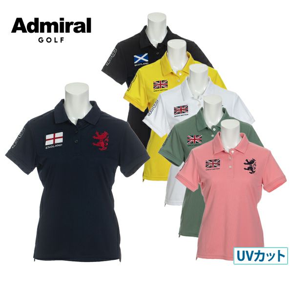 ポロシャツ アドミラルゴルフ Admiral Golf 日本正規品