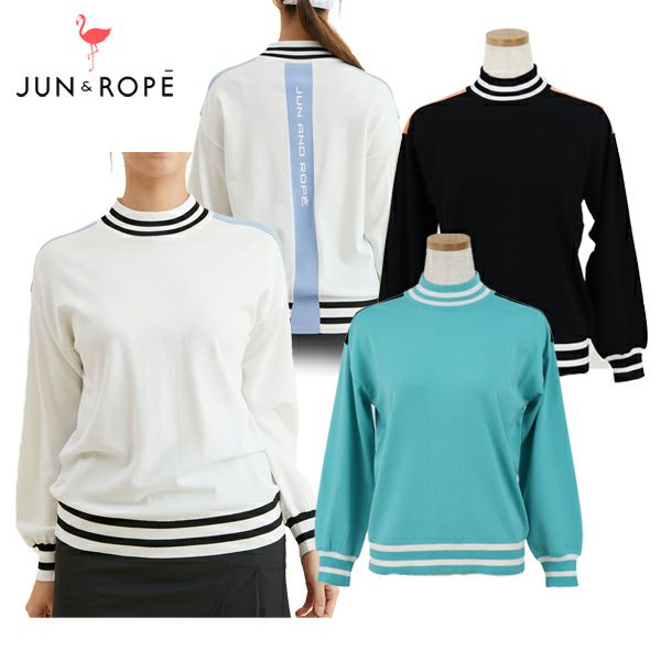 스웨터 Jun & Lope Jun & Rope Golf Wear