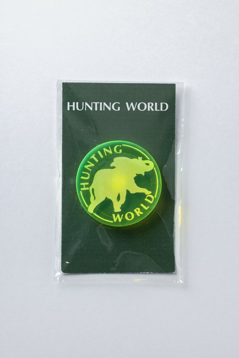 标记狩猎世界日本真正的狩猎世界高尔夫