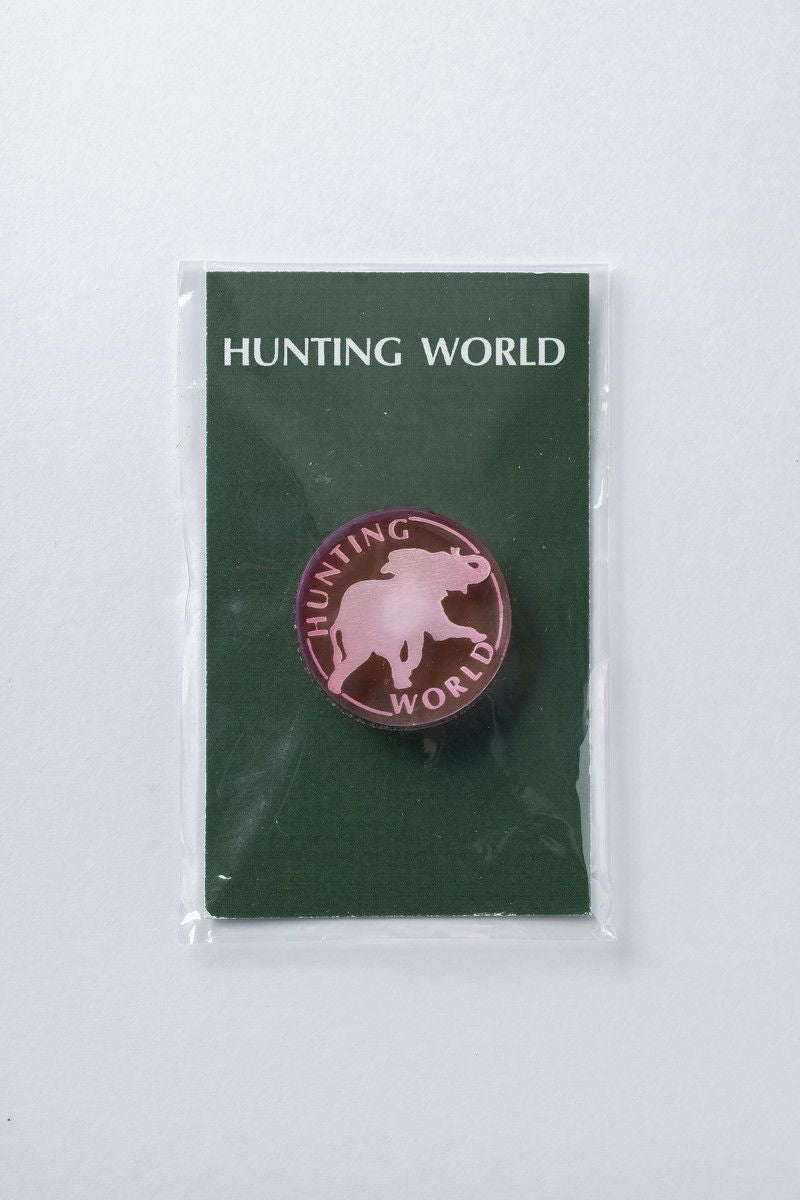 Marker Hunting World Japan Genuine Hunting World Golf