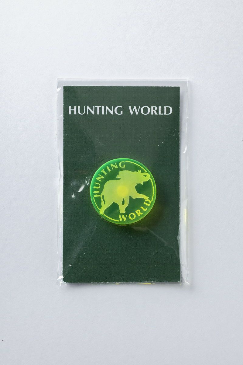 Marker Hunting World Japan Genuine Hunting World Golf