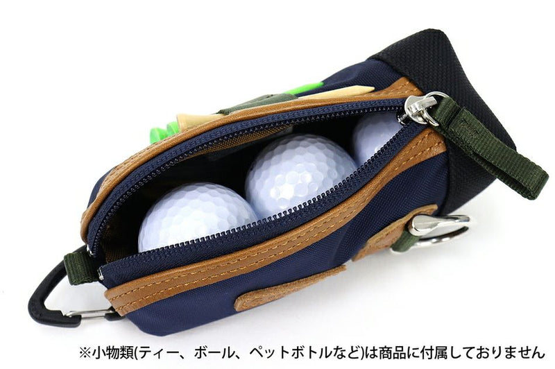 Ball Case Masterpiece Golf Master-Piece Golf