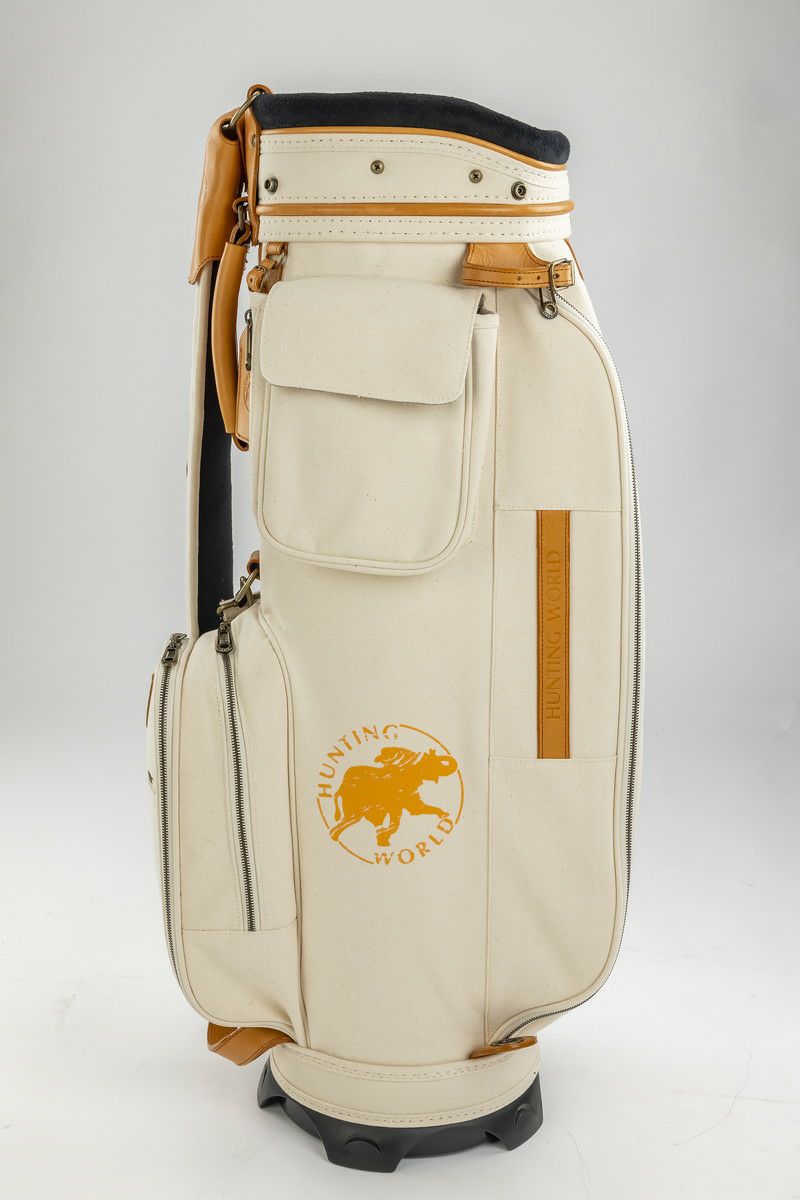 Caddy Bag 9 type Hunting World Hunting World Japan Genuine Golf Bag