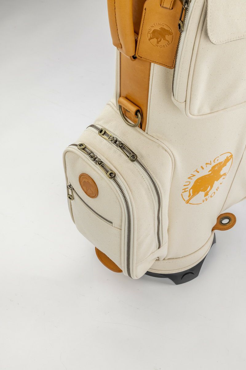 球童袋9型狩獵世界狩獵世界日本真正的高爾夫球袋