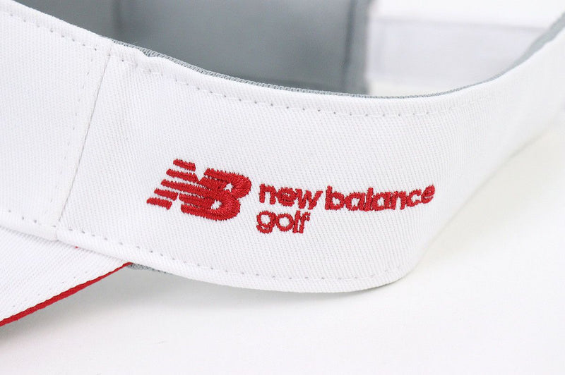 サンバイザー ニューバランス ゴルフ new balance golf