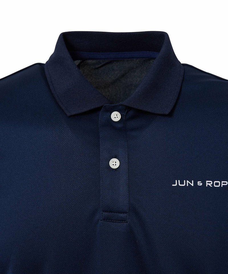 ポロシャツ ジュン＆ロペ ジュンアンドロペ JUN＆ROPE   ゴルフウェア