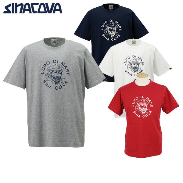 T -shirt Sinakova salginia Sinacova Sardena Golf