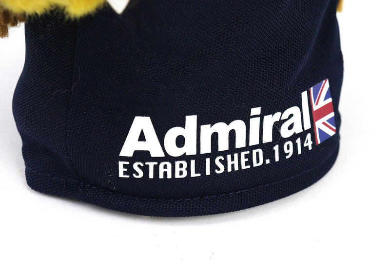 Head cover Admiral Golf ADMIRAL GOLF Japan Genuine