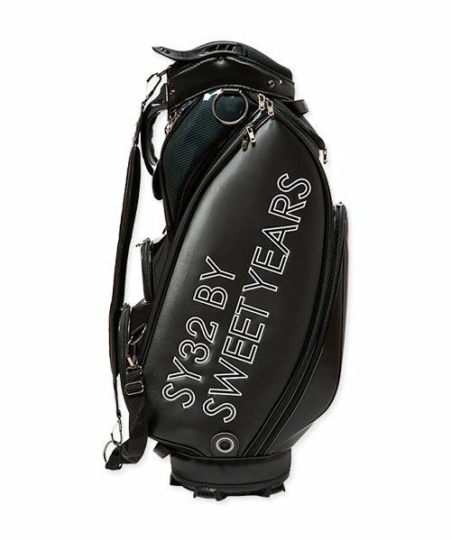 Sweet Iyers Golf Japan Genuine의 Sweet Years Golf Eswisarty의 Caddy Bag Sy32