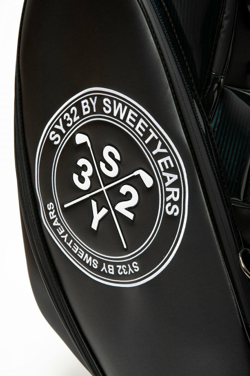 Sweet年的Caddy Bag Sy32高爾夫Eswisarty by Sweet Iyers高爾夫日本真實
