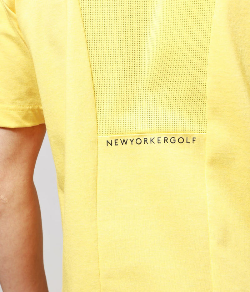 ハイネックシャツ メンズ ニューヨーカーゴルフ NEWYORKER GOLF ゴルフウェア