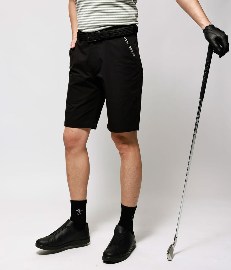 短裤纽约人高尔夫新牛排高尔夫高尔夫磨损