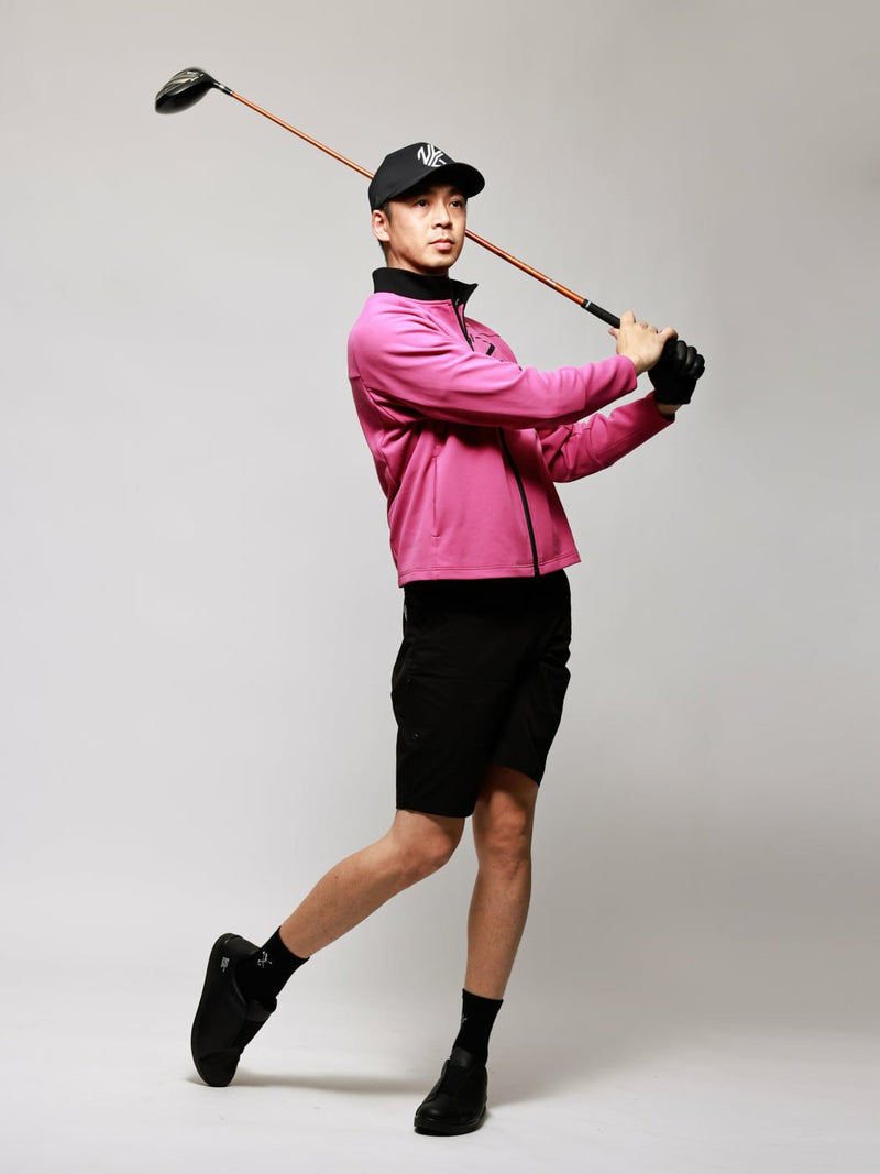 Blouson New Yorker高爾夫Newyorker高爾夫高爾夫磨損