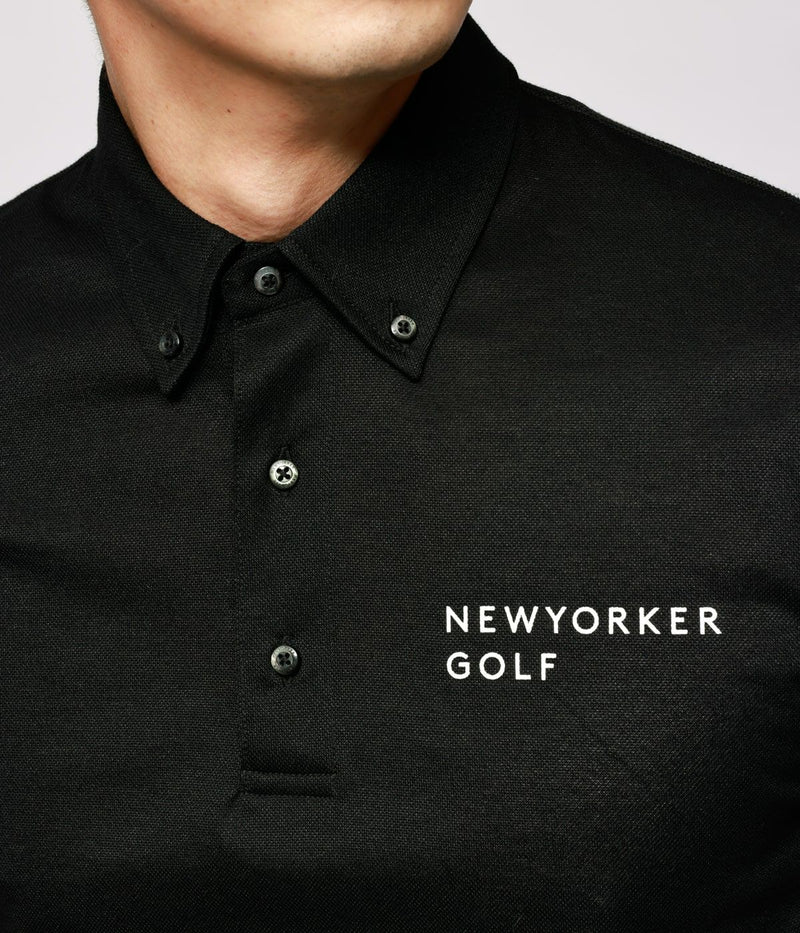 ポロシャツ メンズ ニューヨーカーゴルフ NEWYORKER GOLF ゴルフウェア