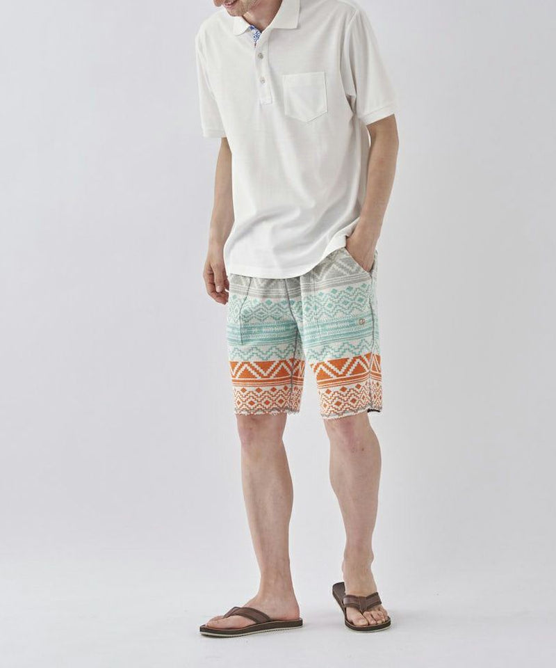 ポロシャツ メンズ オーシャンパシフィック Ocean Pacific OP　日本正規品  ゴルフウェア