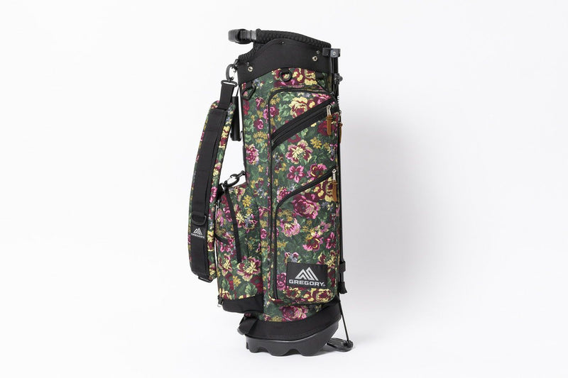 Stand -type caddy bag Gregory golf GREGORY GOLF Japan Genuine