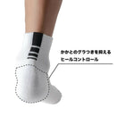 ショートソックス バンデル BANDEL  ゴルフ