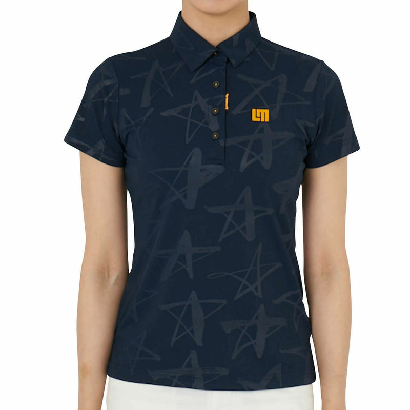 Polo Shirt Loud Mouse Golf Loudmous Golf Japan Genuine Japan Standard