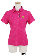 Polo Shirt Loud Mouse Golf Loudmous Golf Japan Genuine Japan Standard