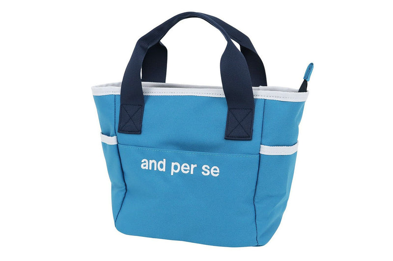 Cart Bag Anpasi and Per SE Golf